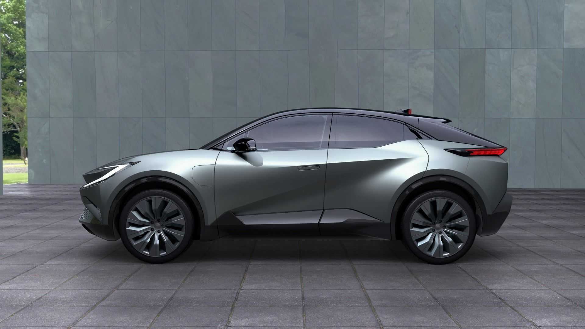 Toyota Small Suv 2025 Dolli Miranda
