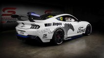 Ford Mustang GT Gen3 Supercar