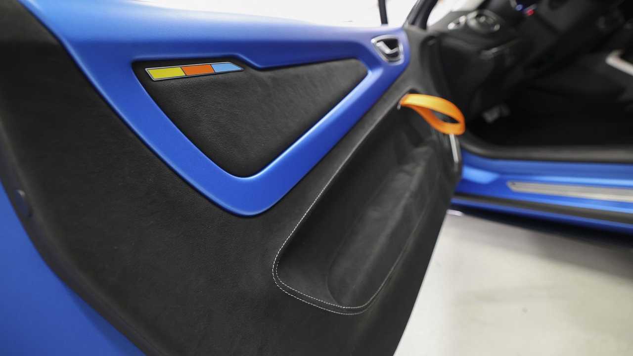 Alpine A110 R Alonso