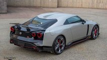 Nissan GT-R50, a la venta