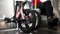 Oxfo OX1 Folding Electric Bike