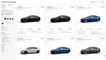 Tesla Model 3, l'usato