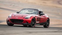 Mazda MX-5 Cup Concept 2014 - statique