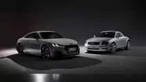 Audi TT RS Coupé iconic edition