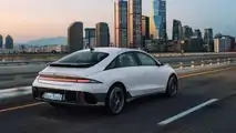 2023 Hyundai Ioniq 6