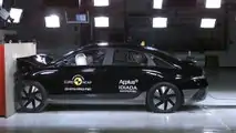 2022 Hyundai Ioniq 6 Euro NCAP Crash Tes