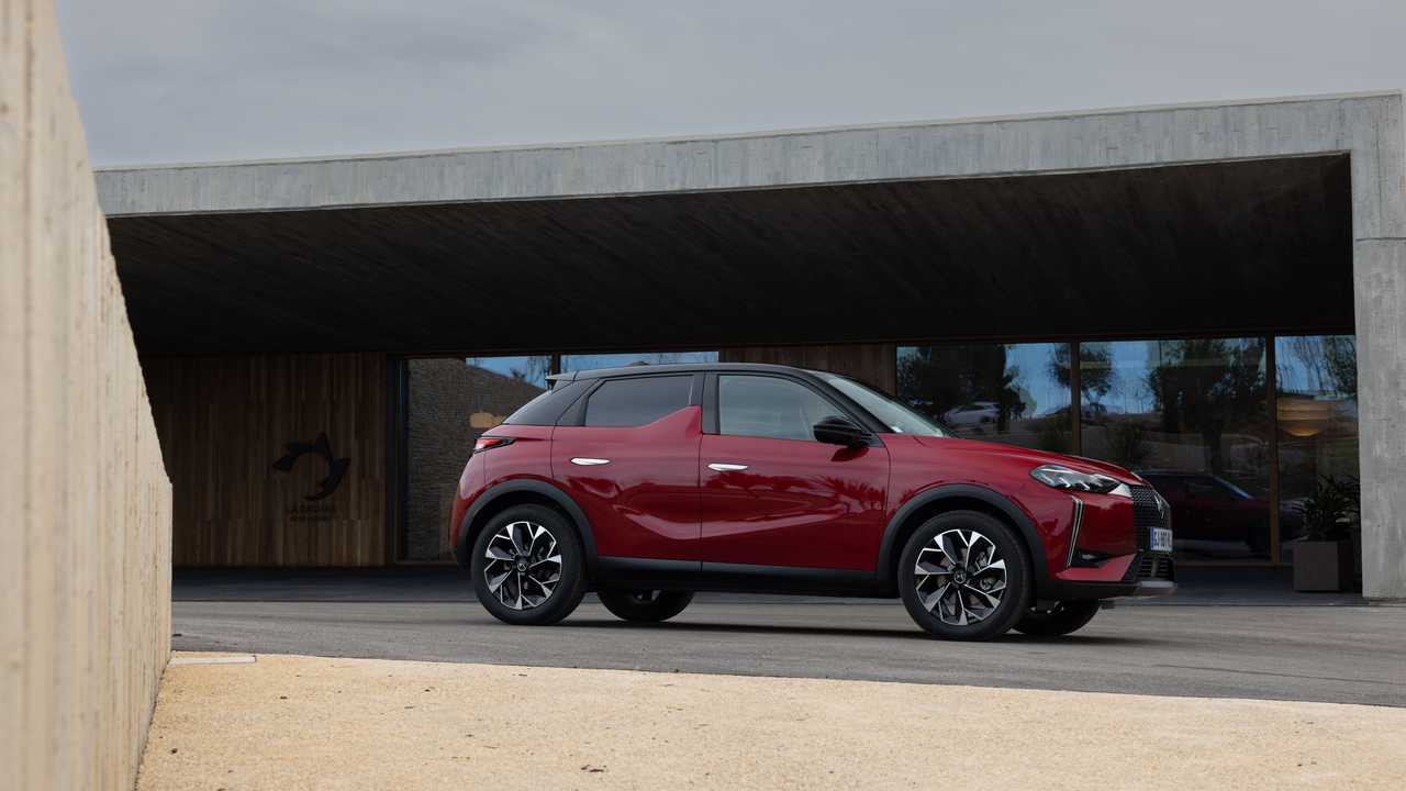 Foto - Prova DS 3 E-Tense