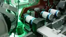 Tesla Giga Texas: 4680-type battery cell production (Tesla Q4 2022 report)