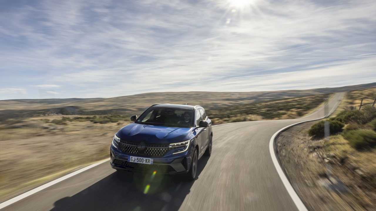 Renault Austral Esprit Alpine E-Tech (2022)