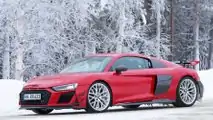 Audi R8 édition finale