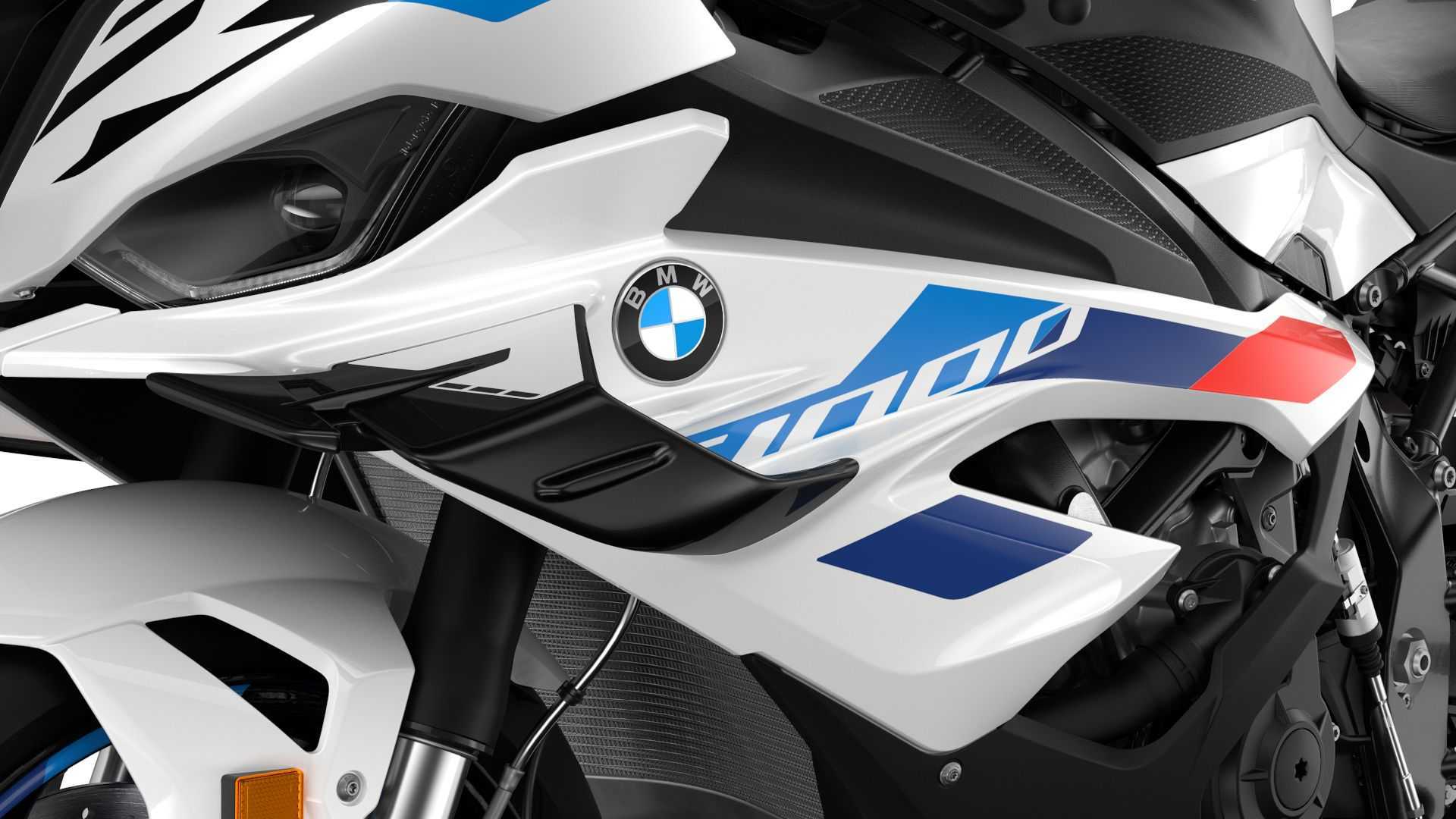 Nova BMW S 1000 RR 2023: detalhes e o que muda na esportiva