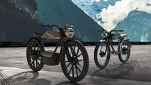 Eysing y Pininfarina moto eléctrica