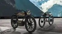 Eysing y Pininfarina moto eléctrica