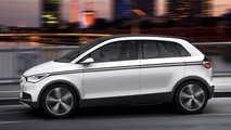 Audi A2 Concept 2011
