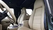 ECD Land Rover Defender 90 Restomod gemelos