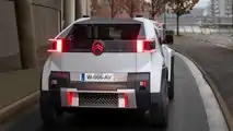 Citroën Oli (2022) Concept Car im Test