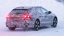 Audi A4 Avant Plug-In Hybrid (2023) Erlkönig