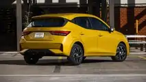 Chevrolet Aveo 2024