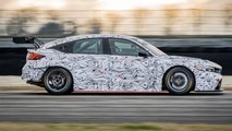 2023 Honda Civic Type R TCR Prototip