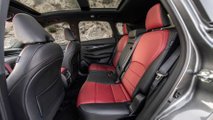 2023 Infiniti QX50 Sport Interior