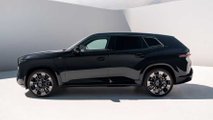 BMW XM G09 (2023) in Schwarz