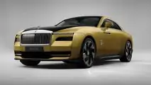 Rolls-Royce Spectre 2023