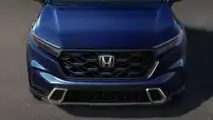 2023 Honda CR-V Hybrid Außenfront