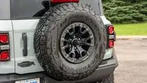 Prueba Ford Bronco Raptor