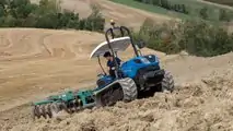 New Holland TK4 Stage V trattore cingolato MY 2023