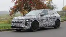 Nuova Audi Q5, le nuove foto spia