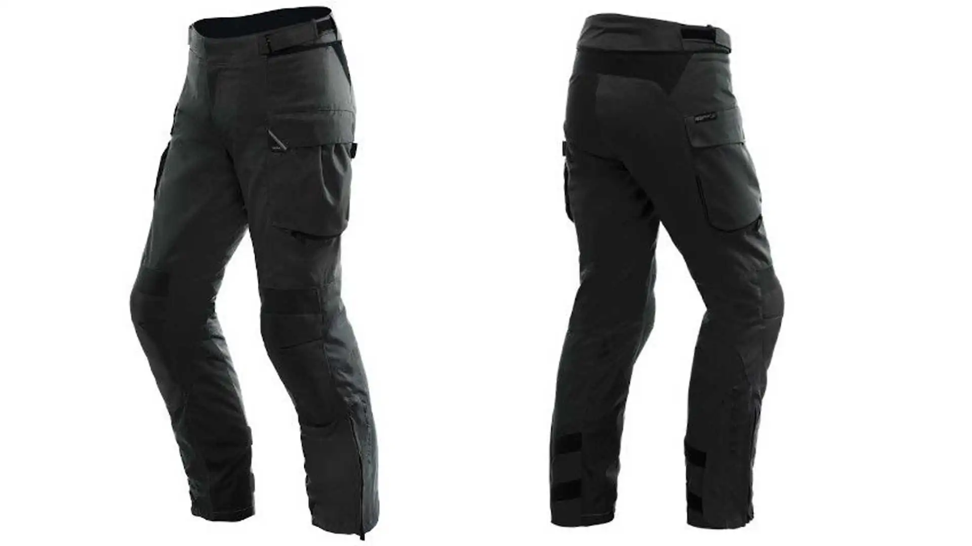 Dainese's Ladakh 3L D-Dry Pants Let You Tour On Two-Wheels All