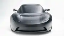 2005 Tesla Roadster “Aerodynamic Buck” (Petersen Automotive Museum)