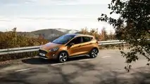 Ford Fiesta VII Active 2018