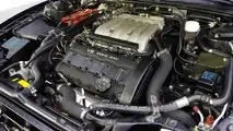 Dodge Stealth twin turbo 1991