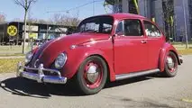 La fabbrica Volkswagen di Puebla