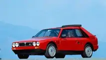 Lancia Delta S4 Stradale 1985