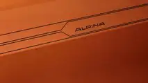 Alpina B4 Gran Coupé (JDM)