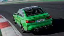BMW M3 CS 2023