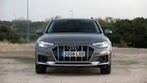 Prueba Audi A4 allroad 40 TDI quattro