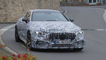 Mercedes-AMG CLE 53 Casus Fotoğrafları