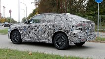 2024 BMW X2 Side View Spy Photo