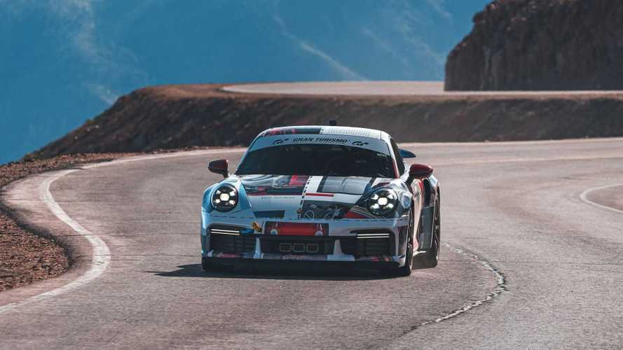 Disfruta, en directo, del Pikes Peak International Hill Climb 2023