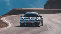 La Porsche 911 Turbo S affiche un record de voitures de série