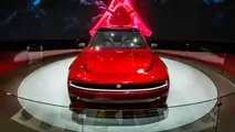 Dodge Charger Daytona SRT Stryker Red Concept
