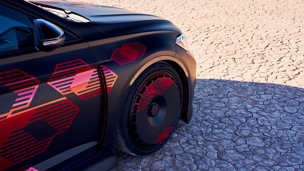 Volkswagen Jetta GLI Performance Concept
