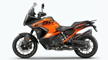 2023 KTM 1290 Super Adventure S - Studio - Left Side