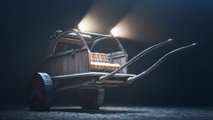 Citroën Chariot pour « Astérix et Obélix : L'Empire du Milieu »