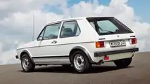 La Golf GTI prima serie