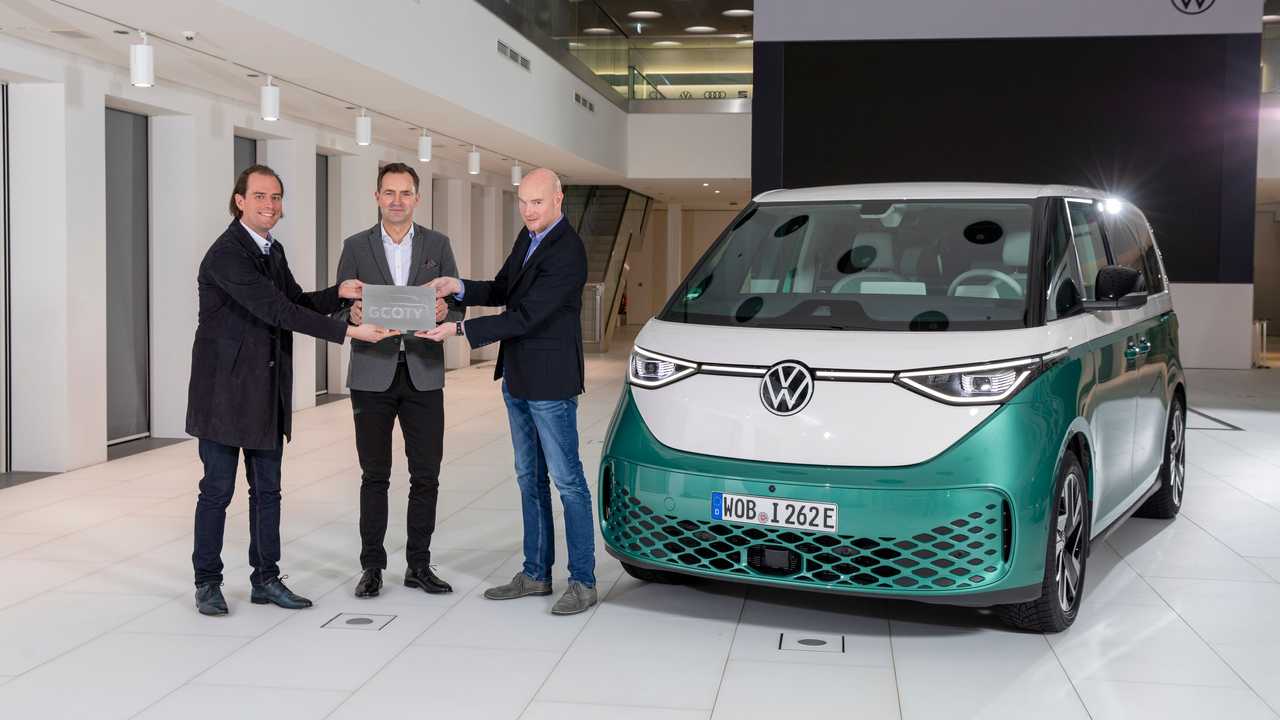 VW ID. Buzz ist