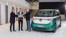 VW ID. BUZZ ist GCOTY 2022